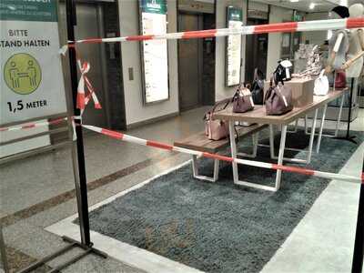 Galeria Kaufhof Munchen Marienplatz