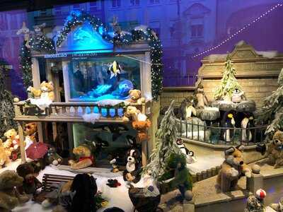 Galeria Kaufhof Munchen Marienplatz