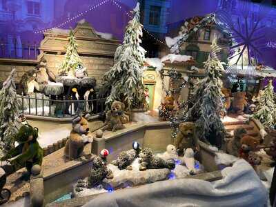 Galeria Kaufhof Munchen Marienplatz