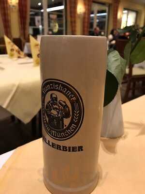 Gaststätte Hirschau Im Englischen Garten