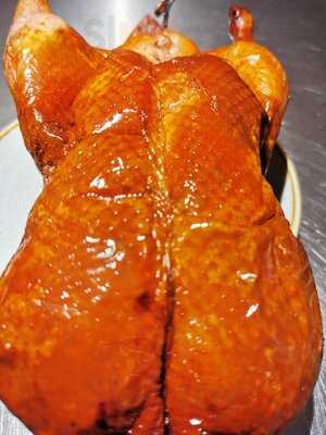 Gaststätte Jade Land In Sonne