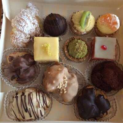 Paradiso Dei Dolci - Hochzeitstorte Nürnberg