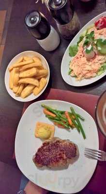 Zu Den Zwei Goldenen Hirschen - Das Kleine Steakhaus