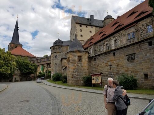 Restaurant "sattlerei" Im Schloss Thurnau
