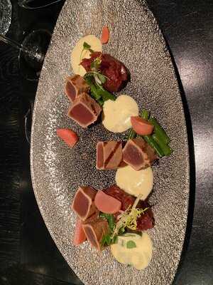 The Grill Im Künstlerhaus