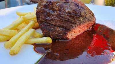 The Grill Im Künstlerhaus