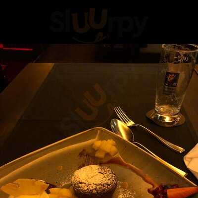 The Grill Im Künstlerhaus