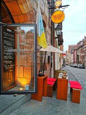 Santos Tapas Bar Cafeteria