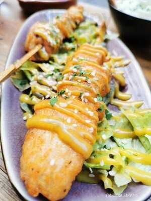 Santos Tapas Bar Cafeteria