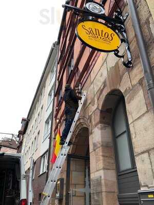 Santos Tapas Bar Cafeteria
