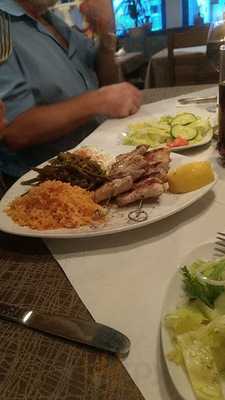 Griechische Taverne Naussa
