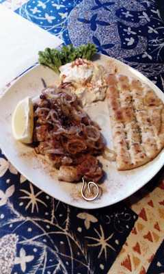 Griechische Taverne Naussa