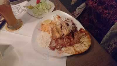 Griechische Taverne Naussa