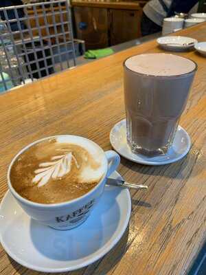 Kaffeerösterei Viktualienmarkt