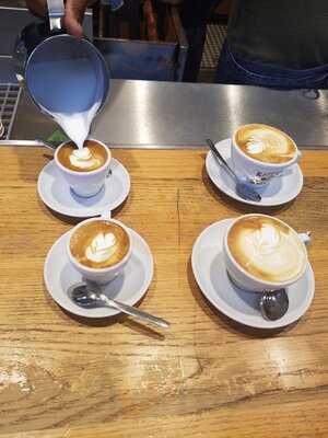 Kaffeerösterei Viktualienmarkt