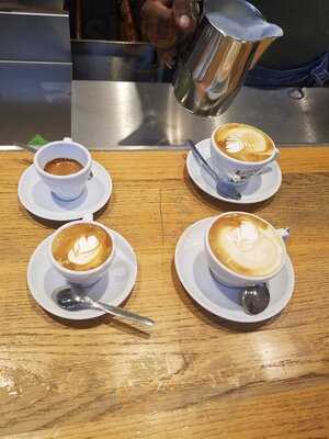 Kaffeerösterei Viktualienmarkt