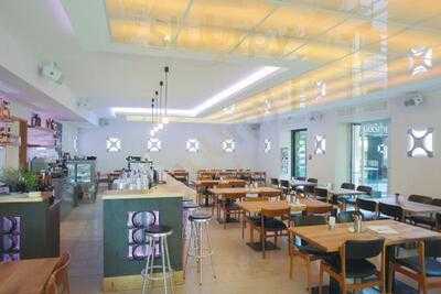 Parkside Canteen & Bar