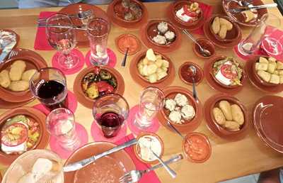 Dabbas Tapas Cafe Bar