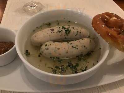 Restaurant Wilder Mann