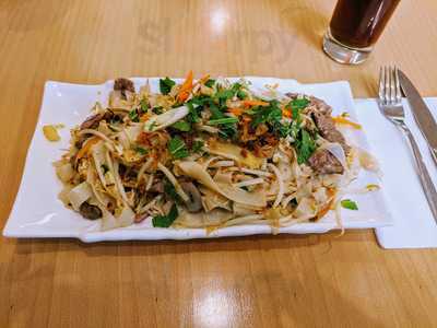 Natur Pizza Natur Wok