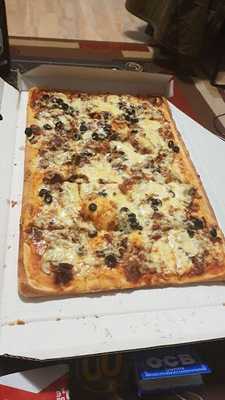 Natur Pizza Natur Wok