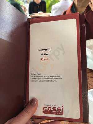Cafe Rossi
