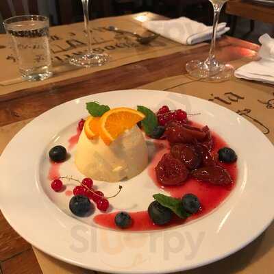 Hostaria Rò E Buni - Bio-ristorante