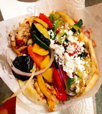 Mustafa's Gemuse Kebab