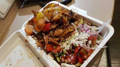 Mustafa's Gemuse Kebab