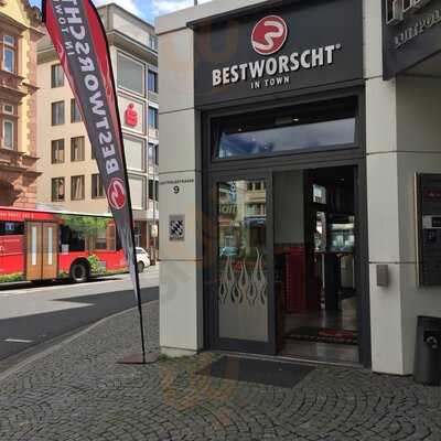 Best Worscht In Town Aschaffenburg