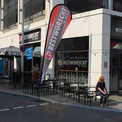 Best Worscht In Town Aschaffenburg