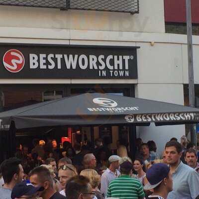 Best Worscht In Town Aschaffenburg