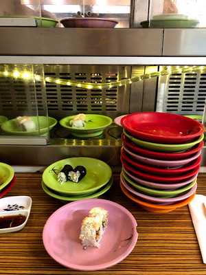 Akakiko Running Sushi