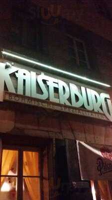 Kaiserburg - Böhmische Spezialitäten