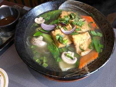 Cocoon Restaurant & Bar