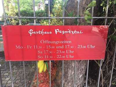 Gasthaus Pegnitztal