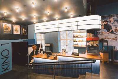 Liliom Kino Restaurant Bar Biergarten