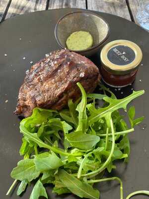 Beef 800° - Grill & Bar