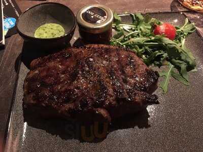 Beef 800° - Grill & Bar