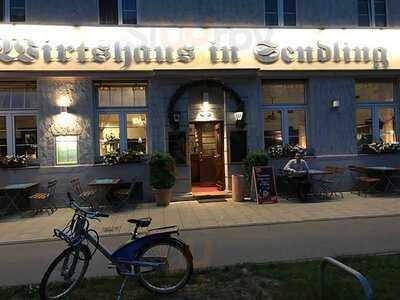 Wirtshaus In Sendling
