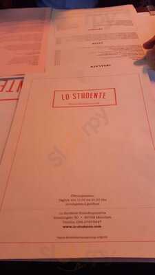 Lo Studente