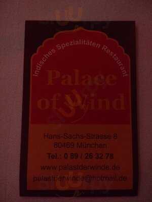 Palast Der Winde