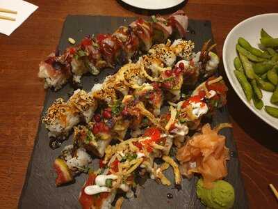 Dai - Sushi & Asian Fusion