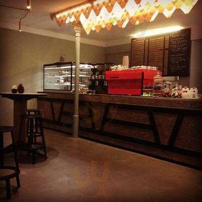 Rösttrommel Kaffeerösterei