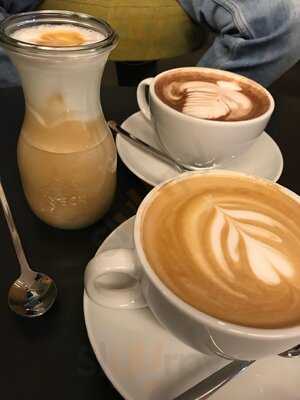 Rösttrommel Kaffeerösterei