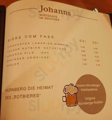 Johanns Wirtshaus Im Gentner