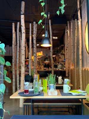 Hans Im GlÜck Burgergrill & Bar