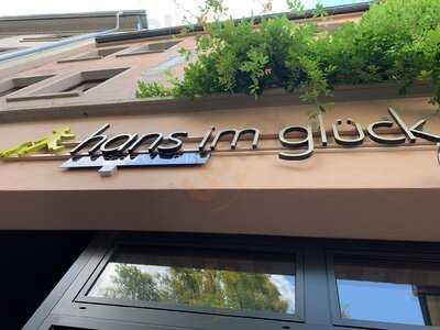 Hans Im GlÜck Burgergrill & Bar