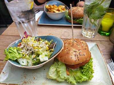 Hans Im GlÜck Burgergrill & Bar