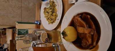 Bratwurstherzl Am Viktualienmarkt